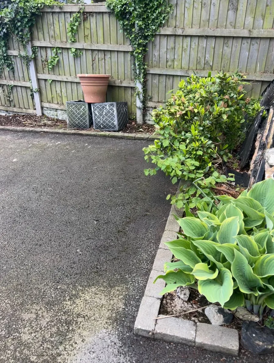 Border clearance — after